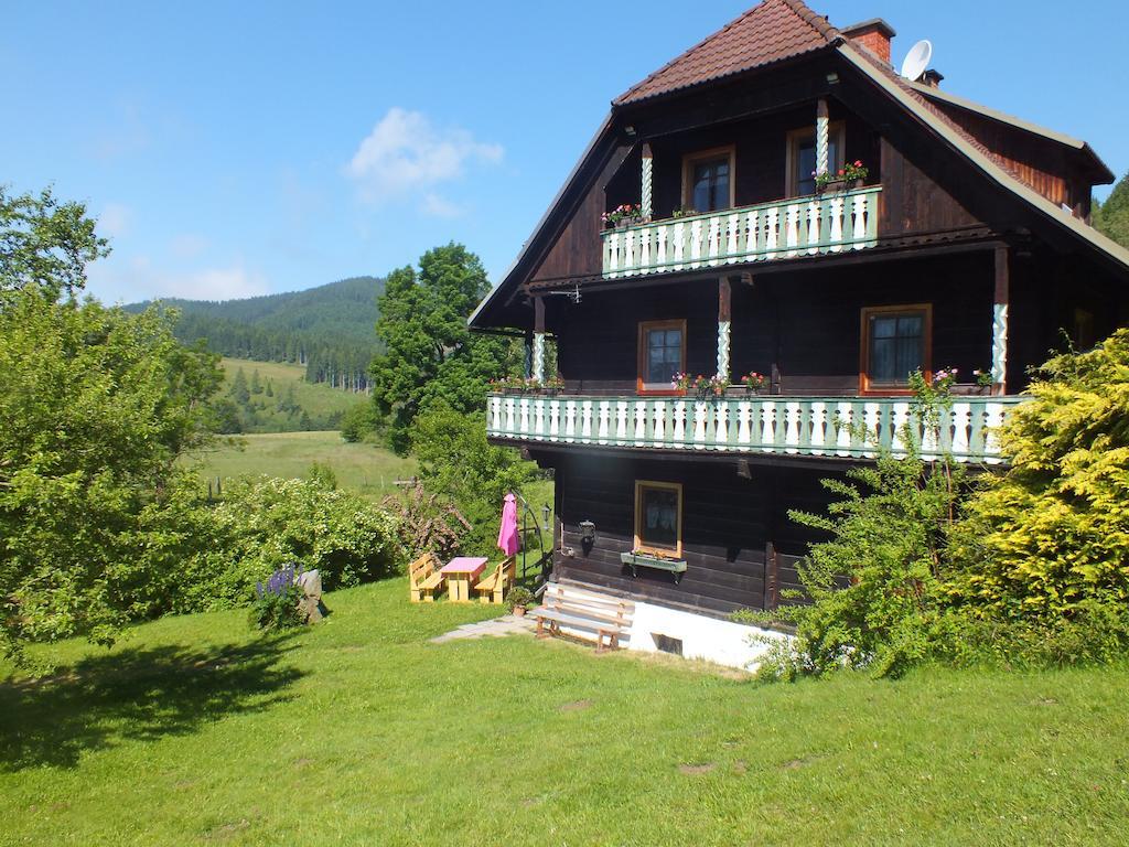 Steurer Hof Apartment Liebenfels Exterior foto