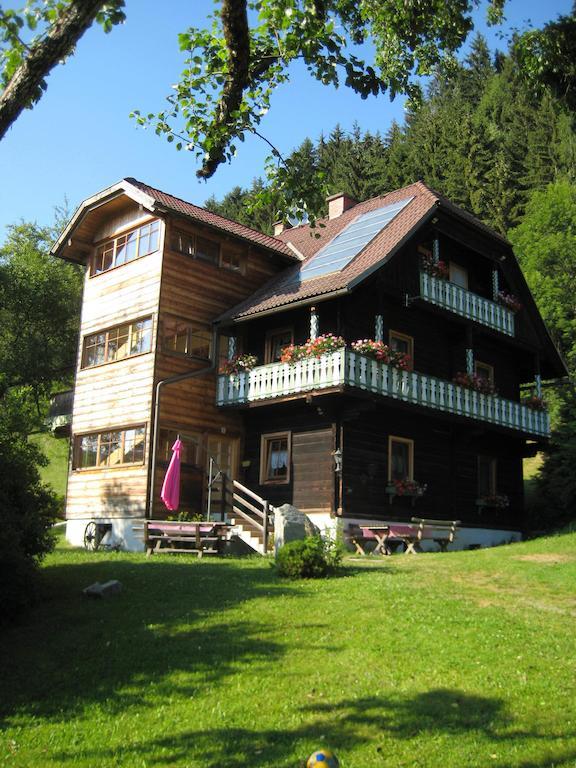 Steurer Hof Apartment Liebenfels Exterior foto