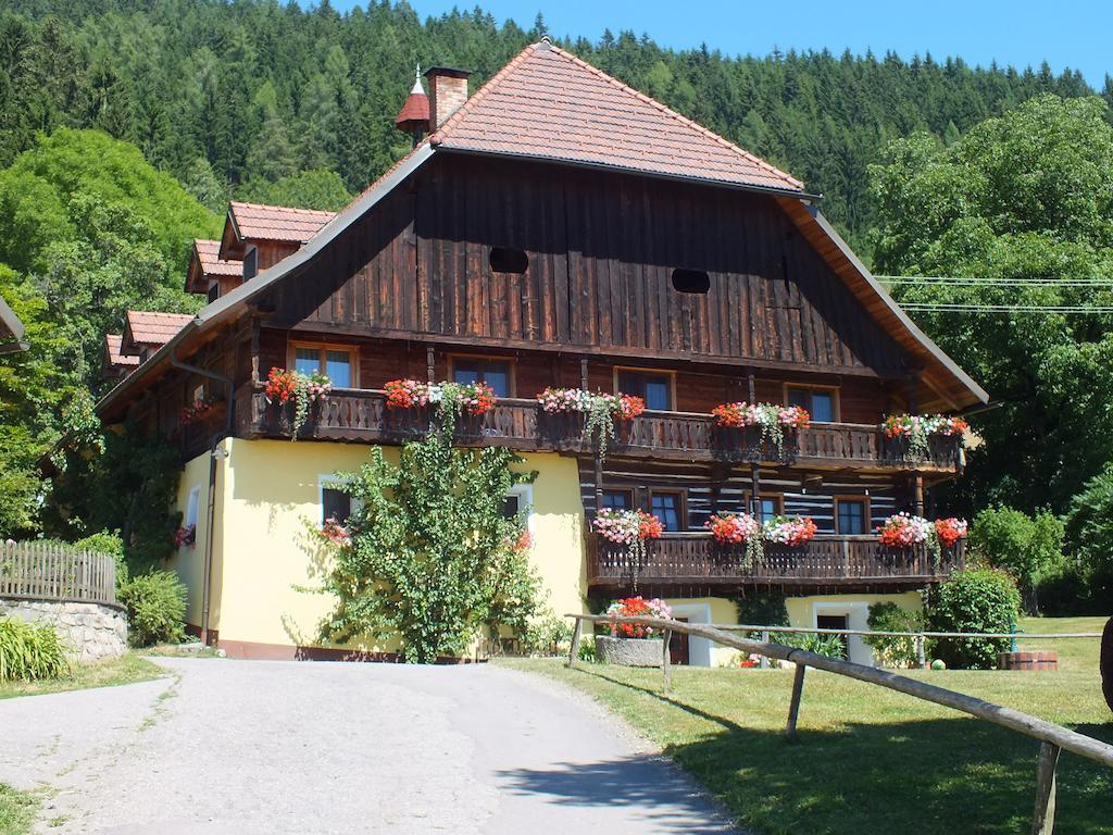 Steurer Hof Apartment Liebenfels Exterior foto